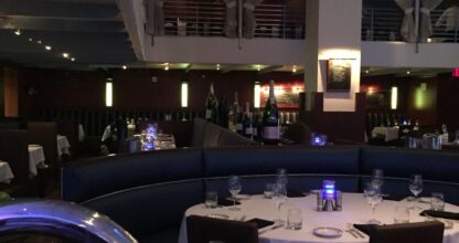 Oceanaire Seafood Room