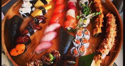 Moshi Sushi Bar
