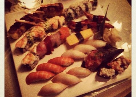 Moshi Sushi Bar