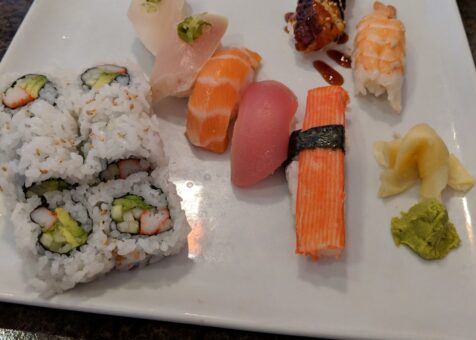 Nagoya Japanese Restaurant & Sushi Bar