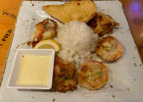 Bubba Gump Shrimp Co.
