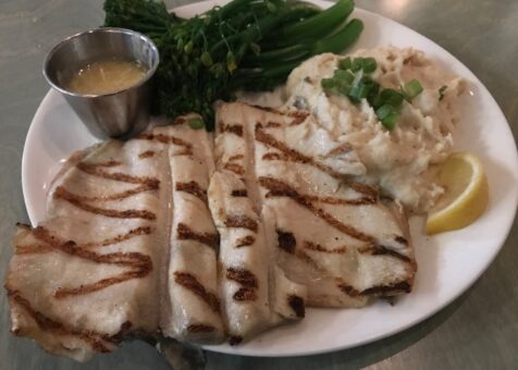 TJ's Seafood Market