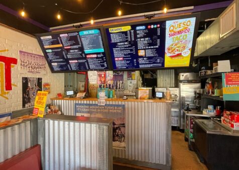 Fuzzy's Taco Shop
