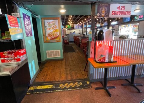 Fuzzy's Taco Shop