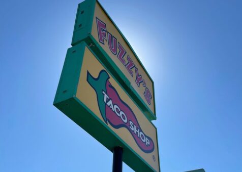 Fuzzy's Taco Shop
