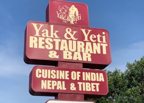 Yak And Yeti