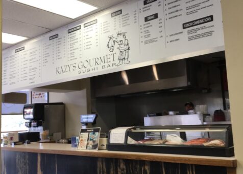 Kazy's Gourmet