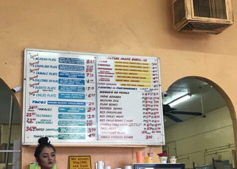 El Modelo Mexican Food