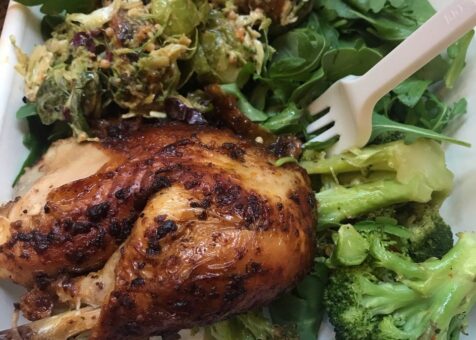 Fields Good Chicken