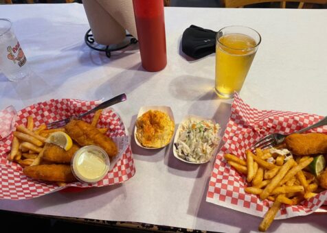 Angry Crab Shack