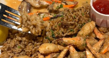 Pappadeaux Seafood Kitchen