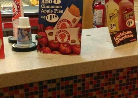Popeyes Louisiana Kitchen