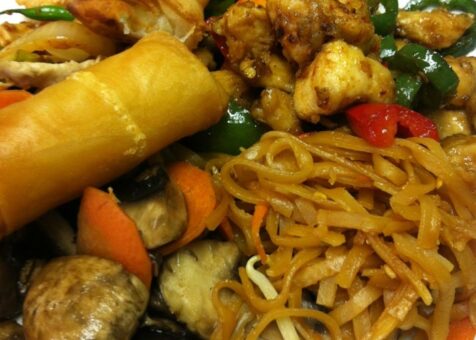 Thai Kitchen Cafe