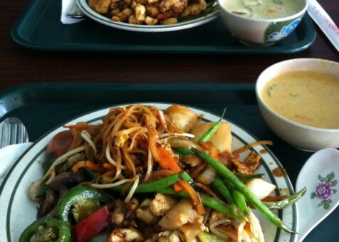 Thai Kitchen Cafe