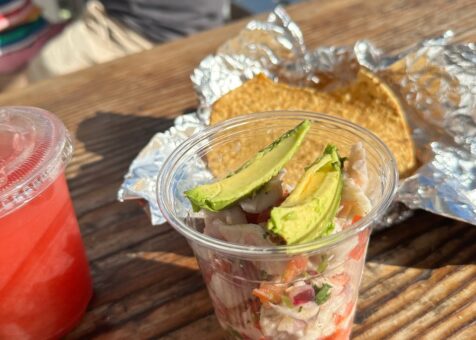 Oscar's Mexican Seafood
