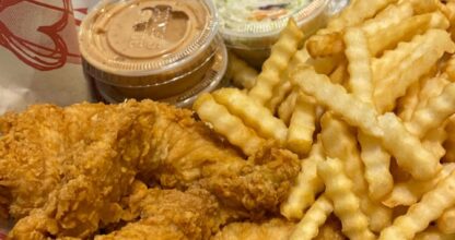 Raising Cane's Chicken Fingers