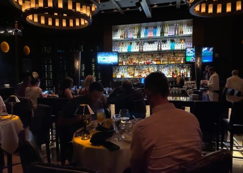 Mastro's Ocean Club