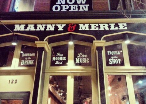 Merle's Whiskey Kitchen