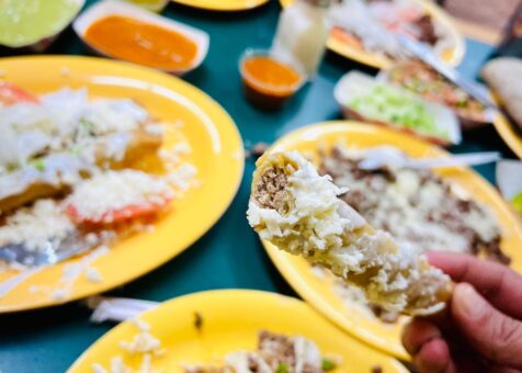 Taqueria El Cometa