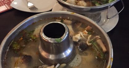 Bai Plu Thai & Sushi Bar