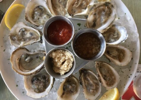 TJ's Seafood Market