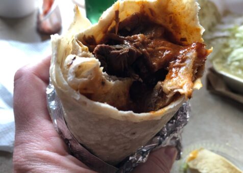 St. Mary's Mexican Food