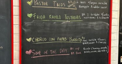 Tumerico Vegetarian Food