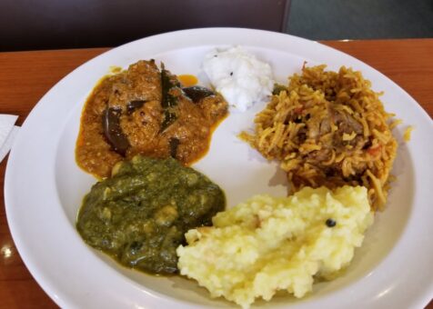 Spice Fine Indian Cuisine