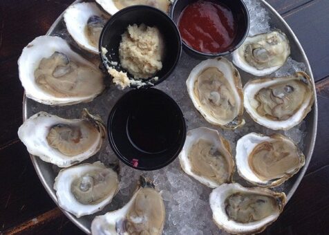 Mama's on the Half Shell