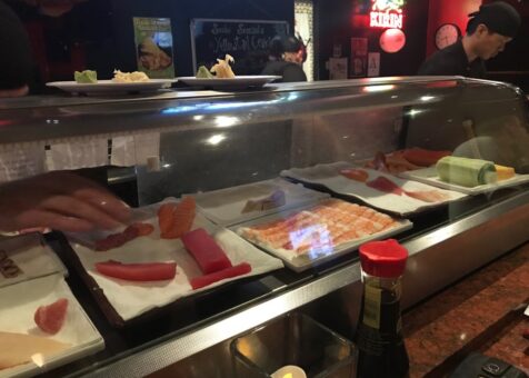 SakeBomber Sushi & Grill