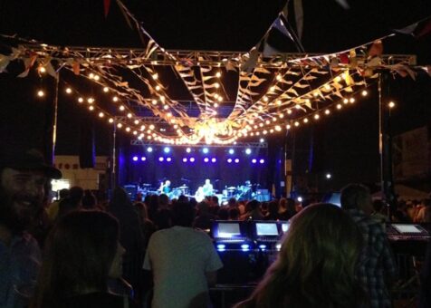 Crescent Ballroom