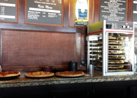 Barro's Pizza