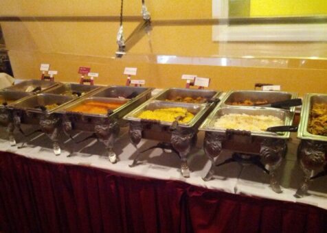Ajanta Cuisine of India