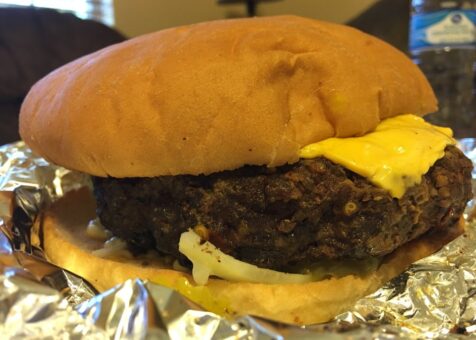 Big Belly's Burgers