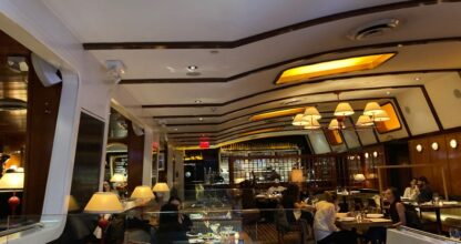 Lure Fishbar