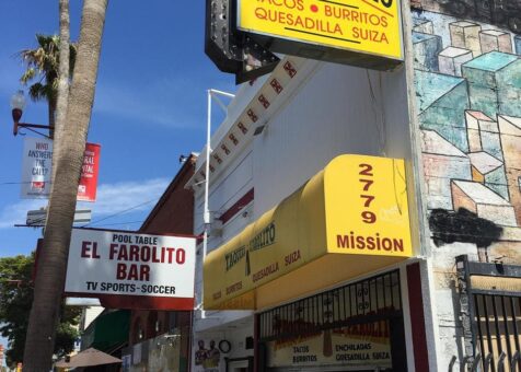 Taqueria El Farolito