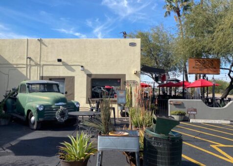 Espo's Mexican Food