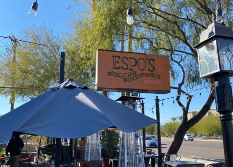Espo's Mexican Food