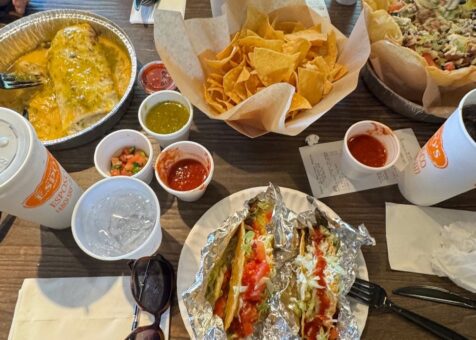 Espo's Mexican Food