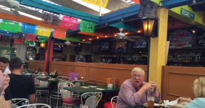 Old Town Mexican Cafe