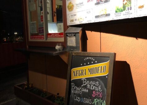 Aprisa Mexican Cuisine
