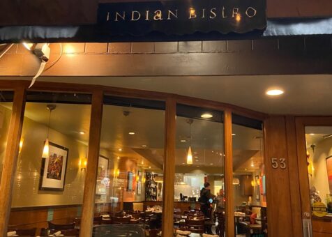 Roti Indian Bistro