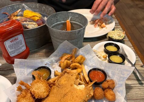 Joe's Crab Shack