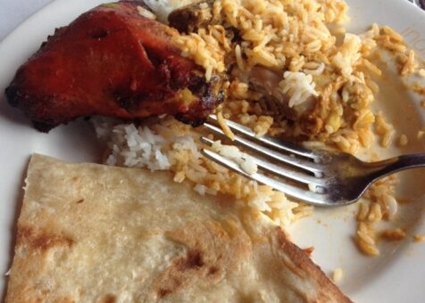 Indian Oven