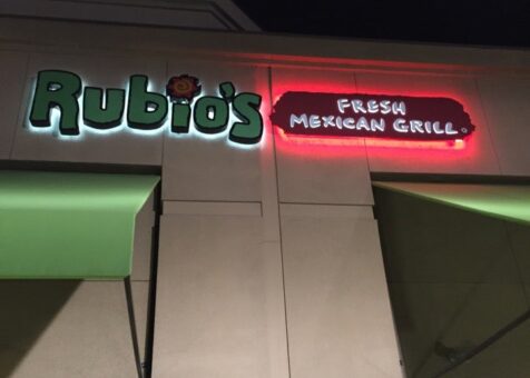 Rubio's Coastal Grill