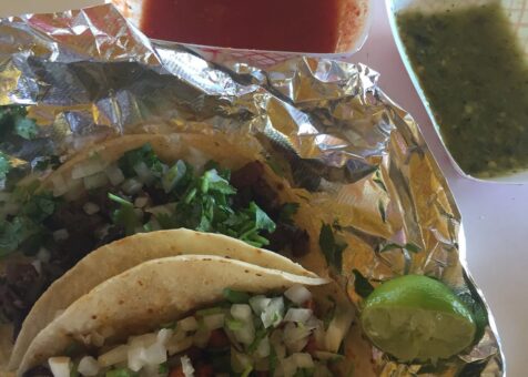 Taqueria El Paisa