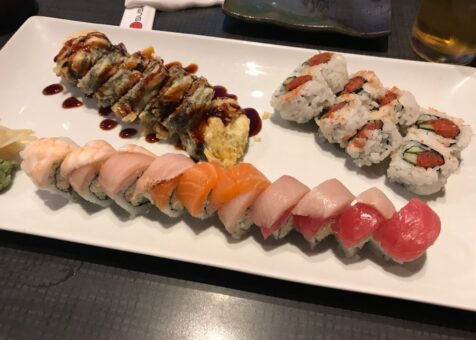 Sushi Style