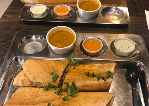 Om Indian Bistro