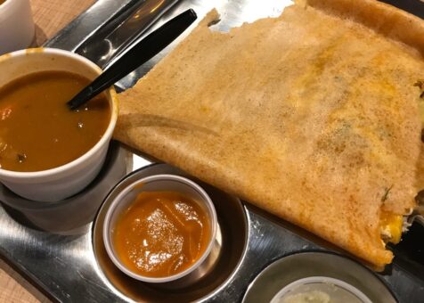 Om Indian Bistro