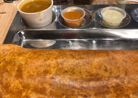 Om Indian Bistro